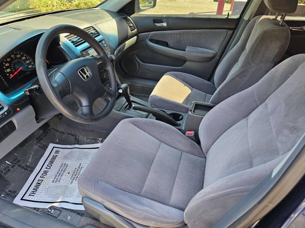 used 2004 Honda Accord car, priced at $3,995