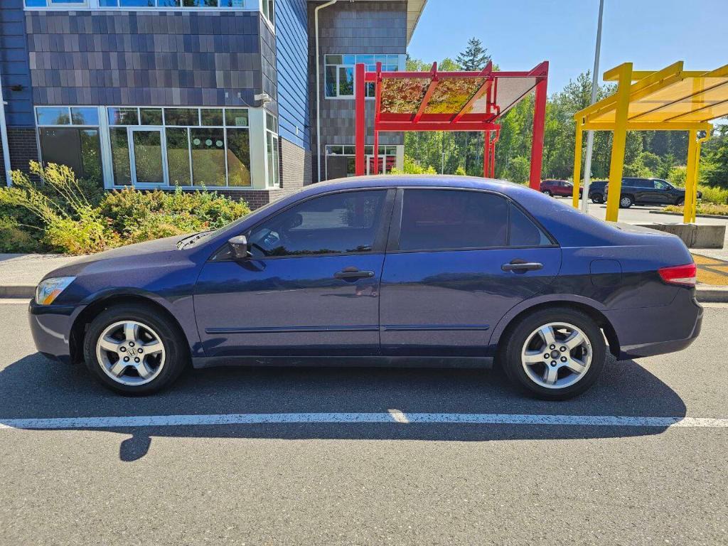 used 2004 Honda Accord car, priced at $3,995