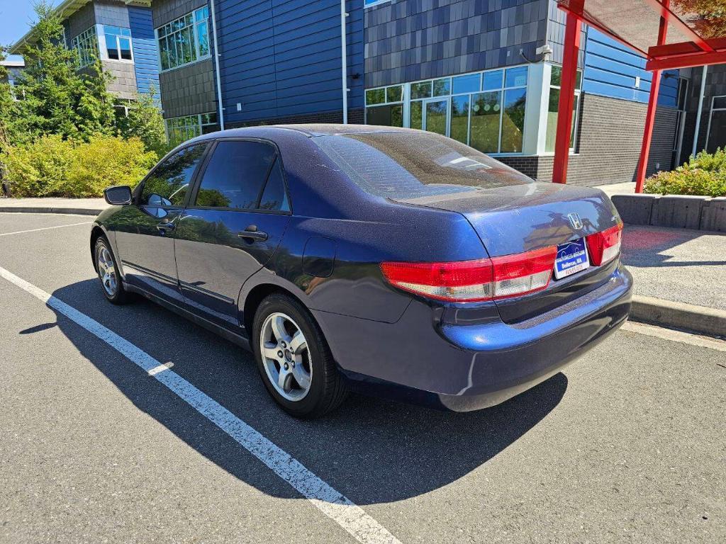used 2004 Honda Accord car, priced at $3,995