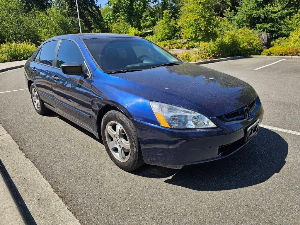 used 2004 Honda Accord car, priced at $3,995