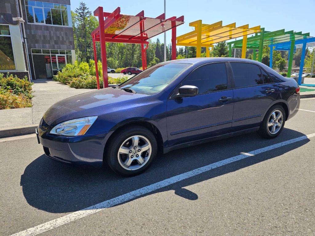 used 2004 Honda Accord car, priced at $3,995