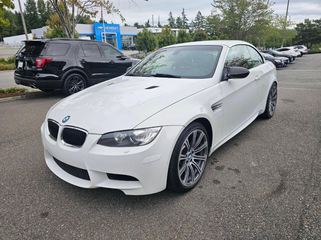 used 2011 BMW M3 car, priced at $25,995