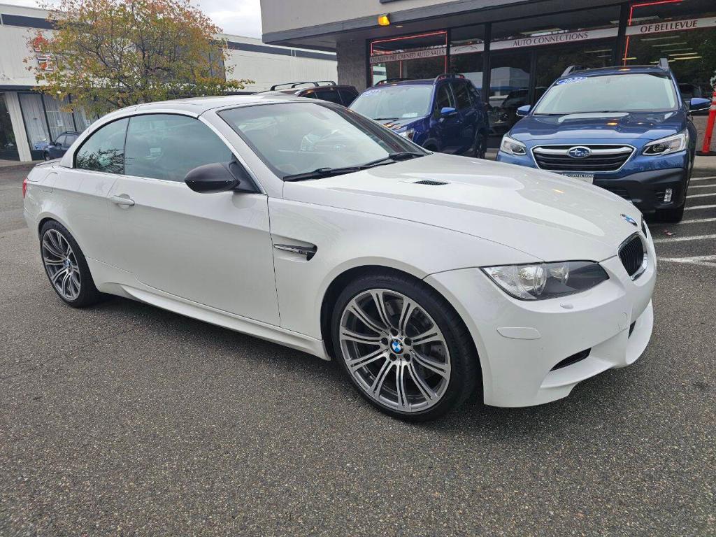 used 2011 BMW M3 car, priced at $25,995