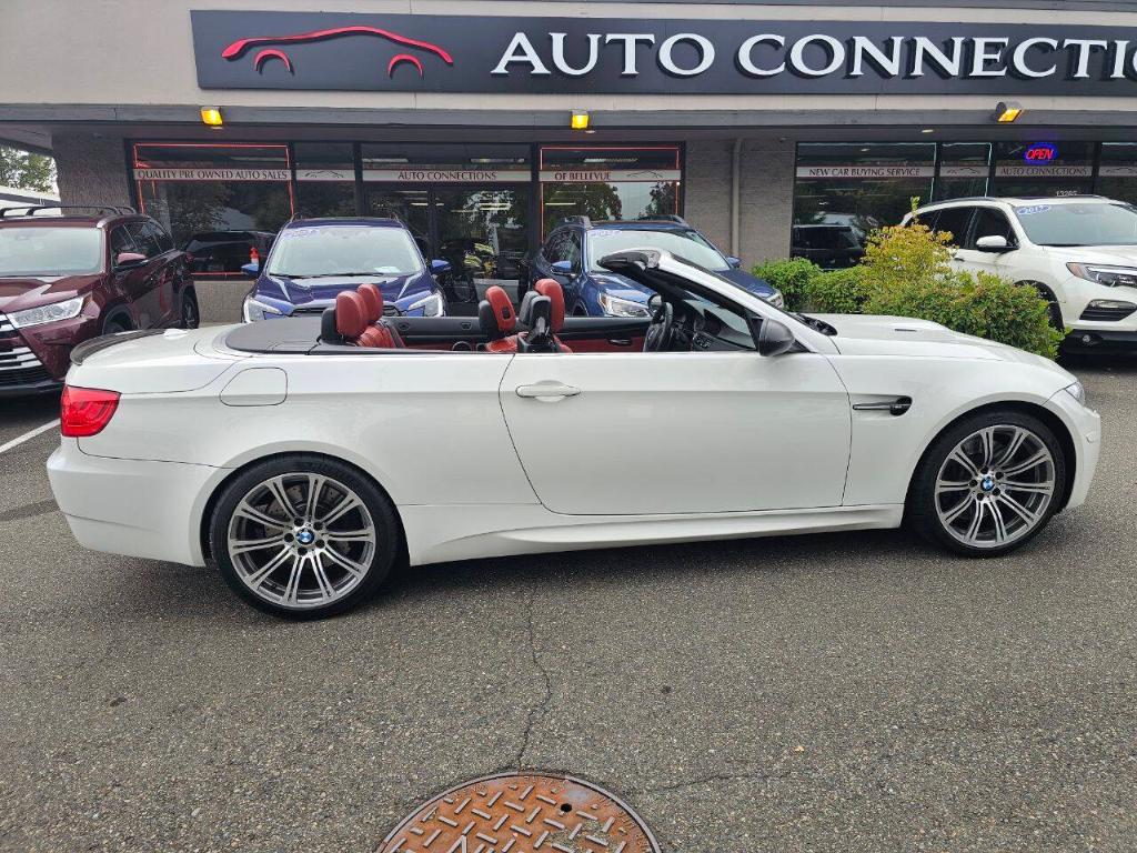 used 2011 BMW M3 car, priced at $25,995