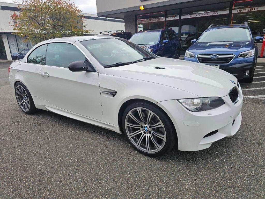 used 2011 BMW M3 car, priced at $25,995