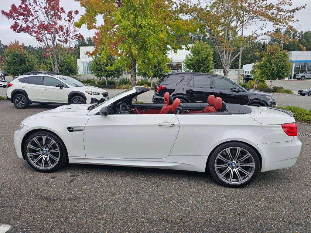 used 2011 BMW M3 car, priced at $25,995