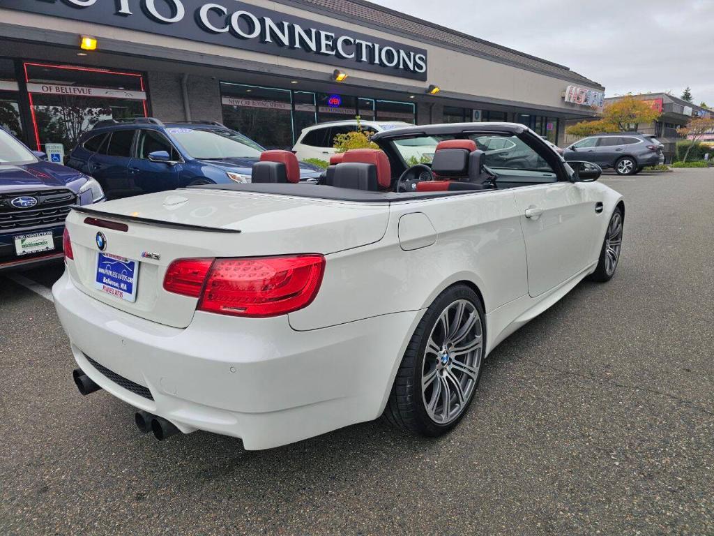 used 2011 BMW M3 car, priced at $25,995