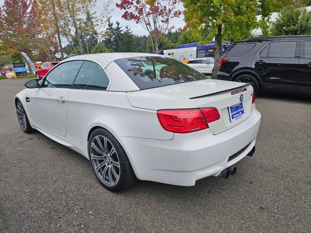 used 2011 BMW M3 car, priced at $25,995