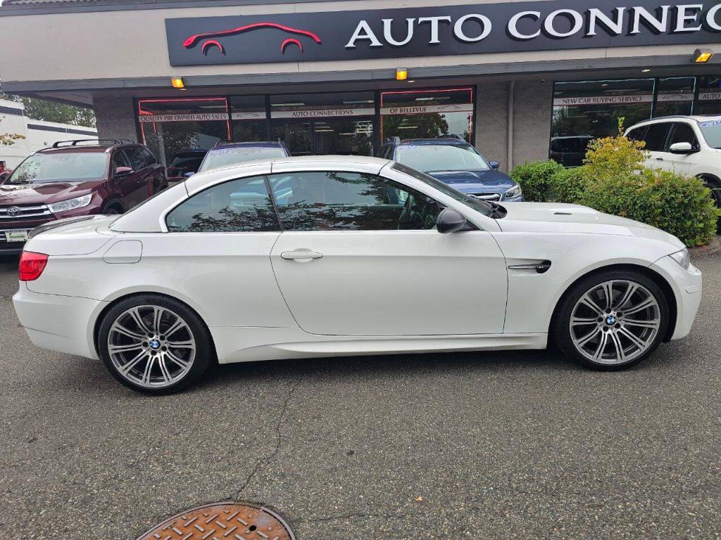 used 2011 BMW M3 car, priced at $25,995