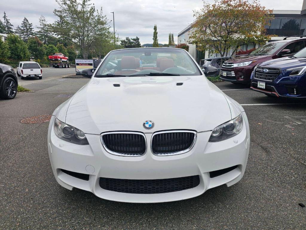 used 2011 BMW M3 car, priced at $25,995
