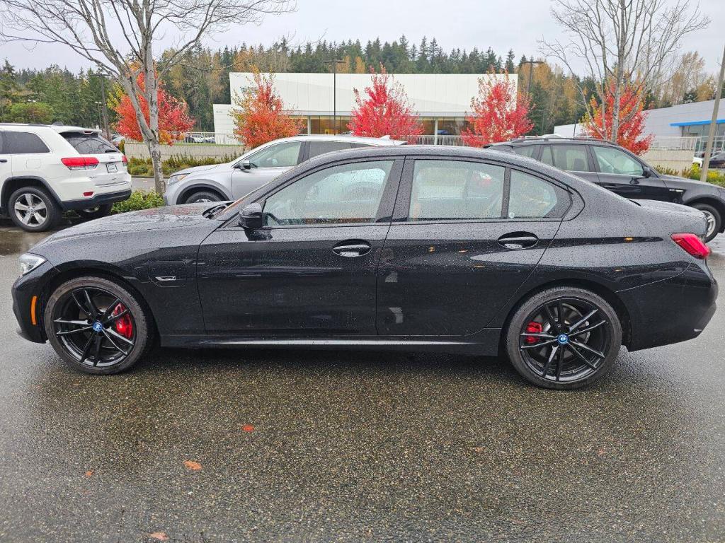 used 2022 BMW 330e car, priced at $30,995