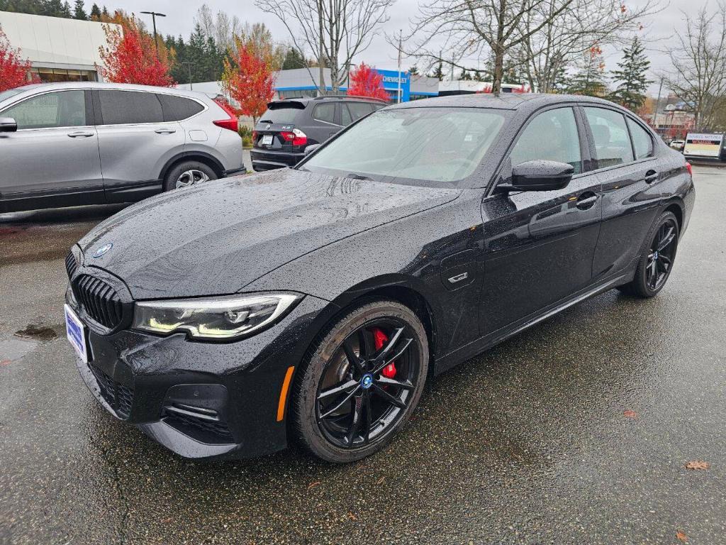 used 2022 BMW 330e car, priced at $31,995