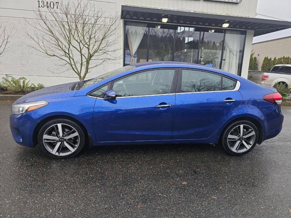 used 2017 Kia Forte car, priced at $6,995