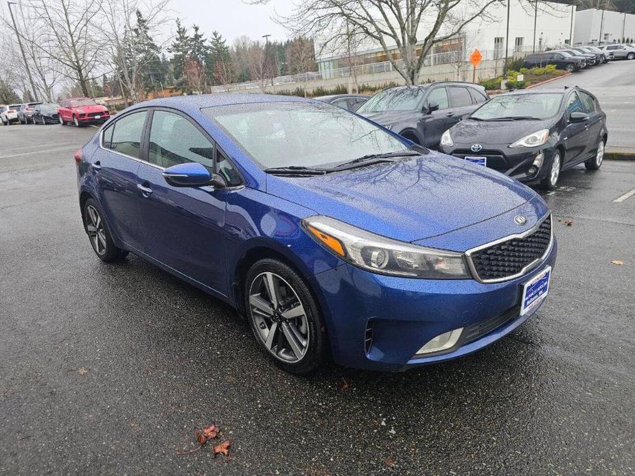 used 2017 Kia Forte car, priced at $6,995