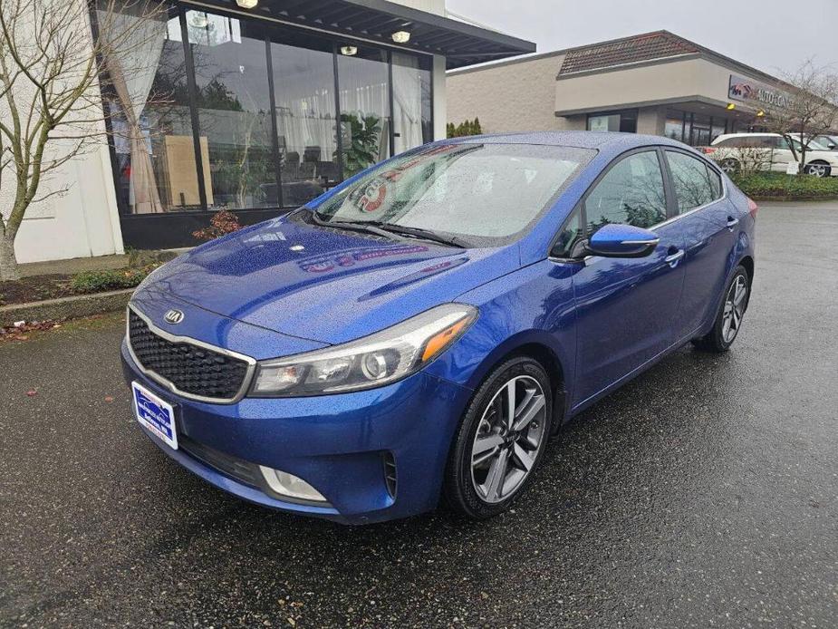 used 2017 Kia Forte car, priced at $6,995