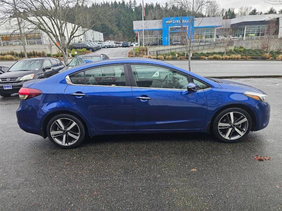 used 2017 Kia Forte car, priced at $6,995