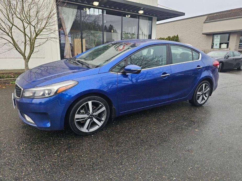 used 2017 Kia Forte car, priced at $6,995