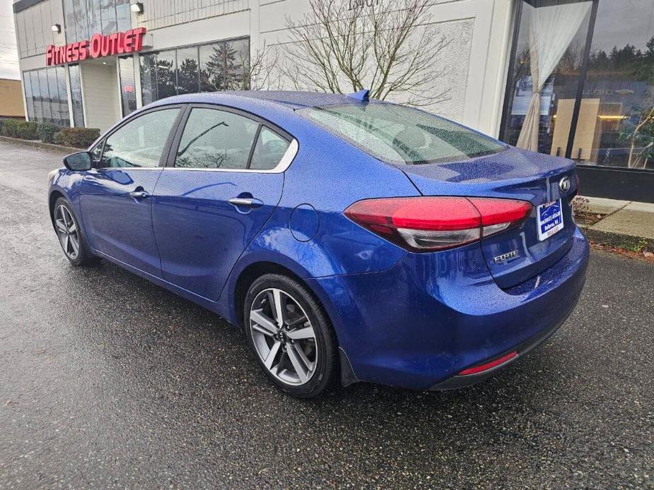 used 2017 Kia Forte car, priced at $6,995