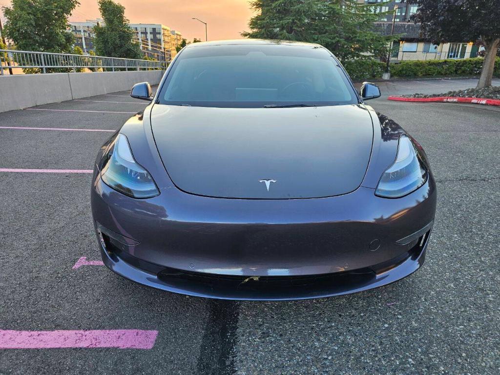 used 2021 Tesla Model 3 car, priced at $18,995