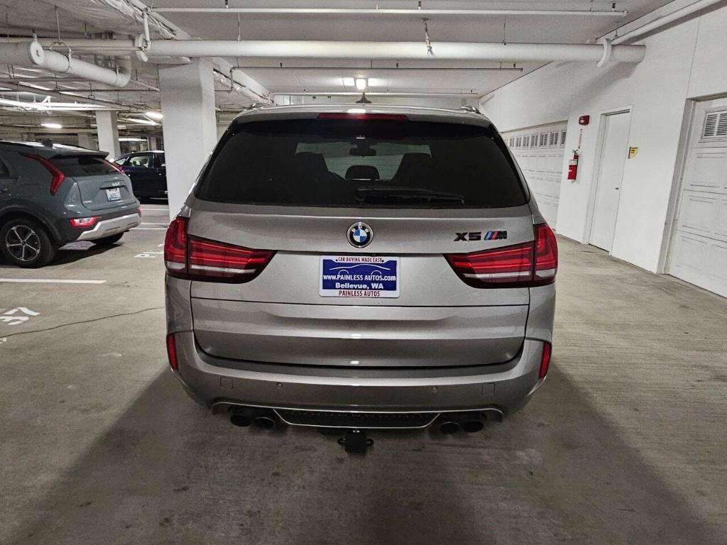 used 2015 BMW X5 M car, priced at $31,995