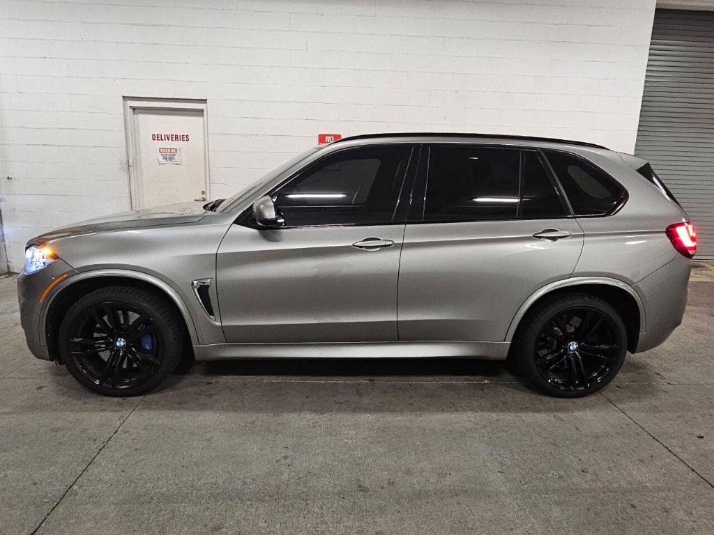 used 2015 BMW X5 M car, priced at $34,995
