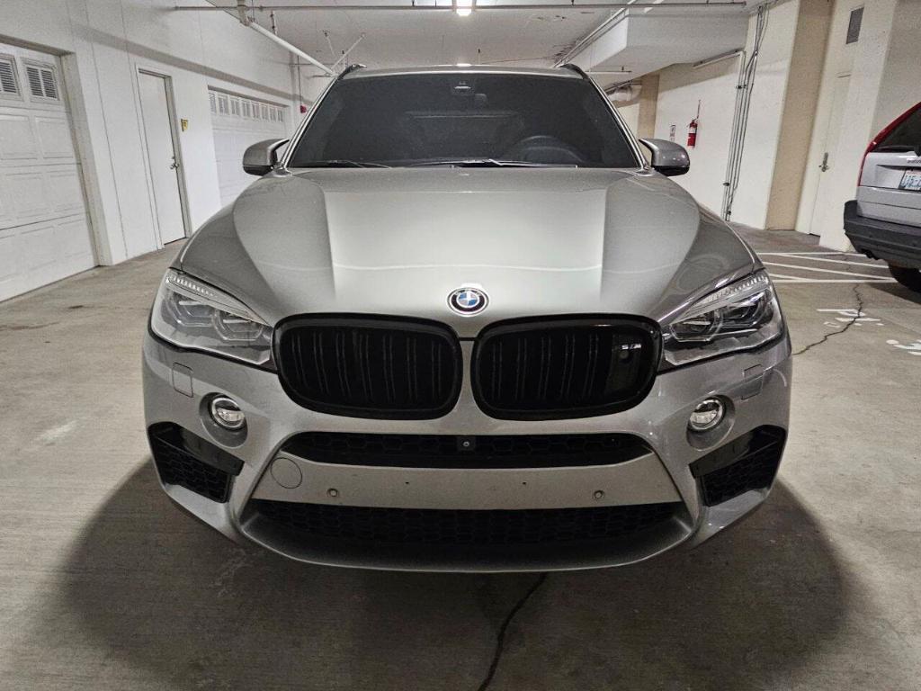 used 2015 BMW X5 M car, priced at $31,995