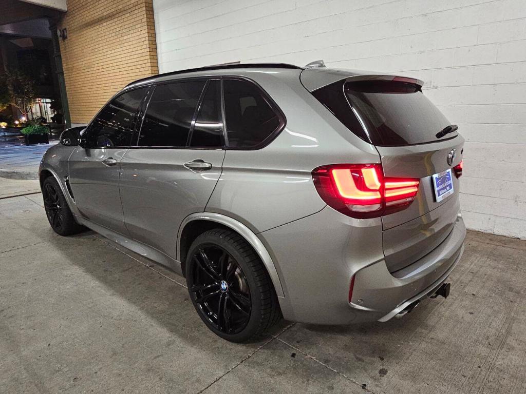 used 2015 BMW X5 M car, priced at $34,995