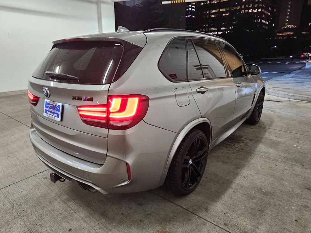 used 2015 BMW X5 M car, priced at $31,995