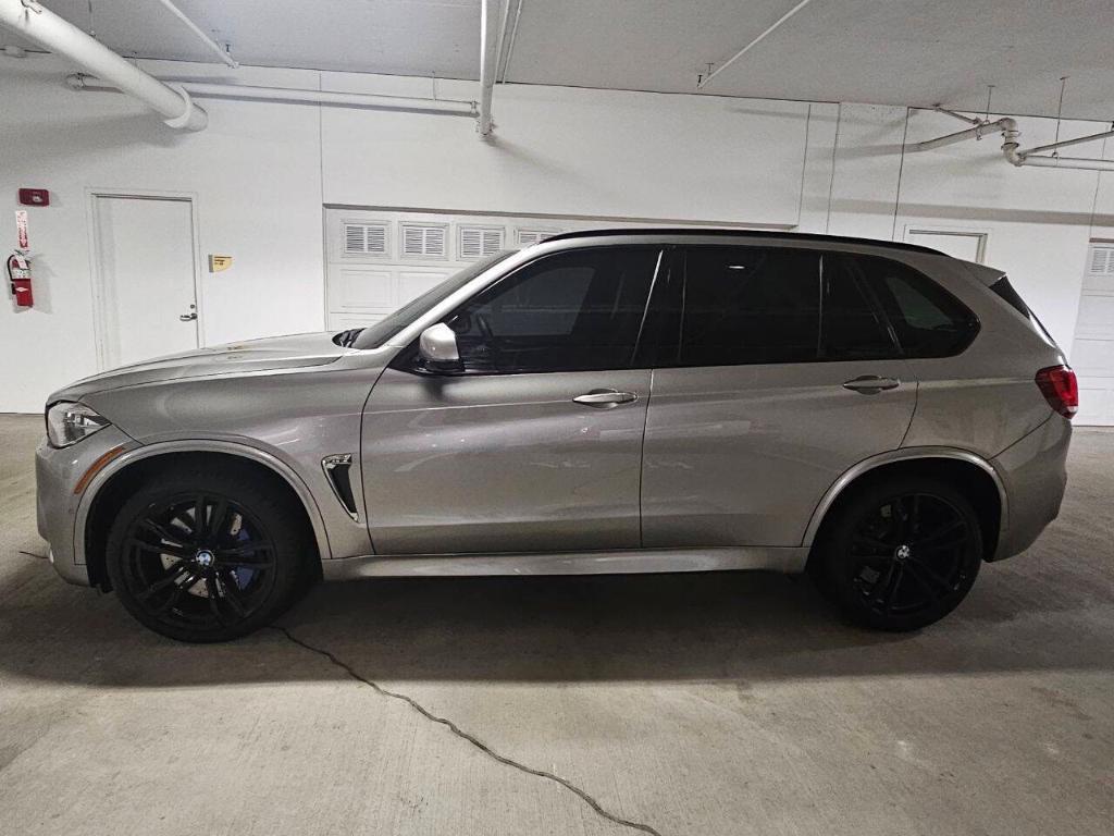 used 2015 BMW X5 M car, priced at $31,995