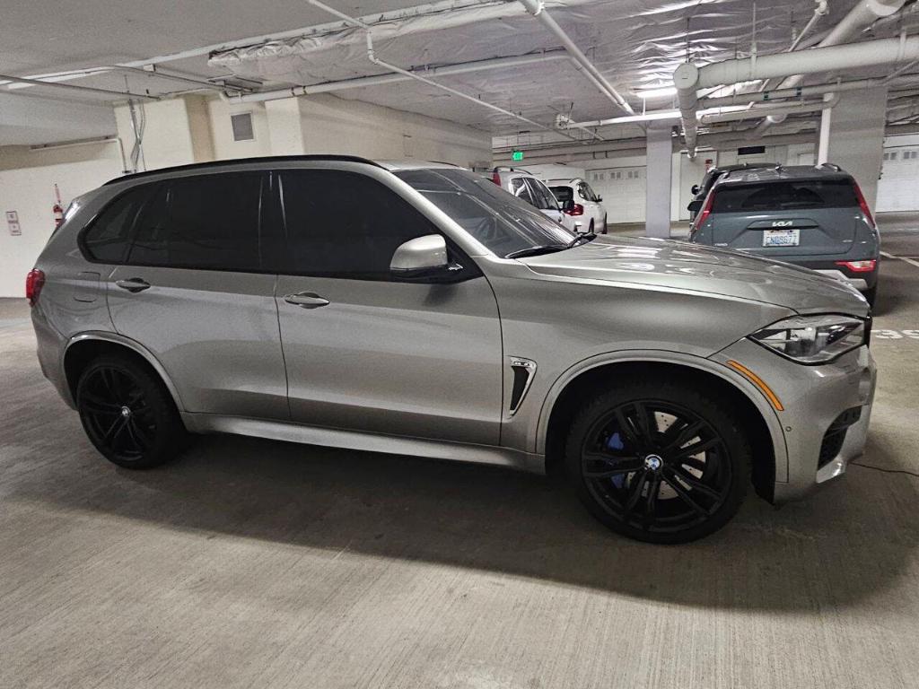 used 2015 BMW X5 M car, priced at $31,995