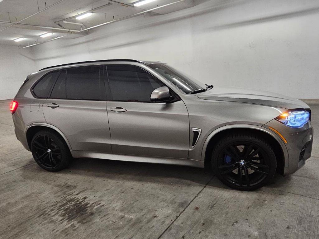 used 2015 BMW X5 M car, priced at $31,995