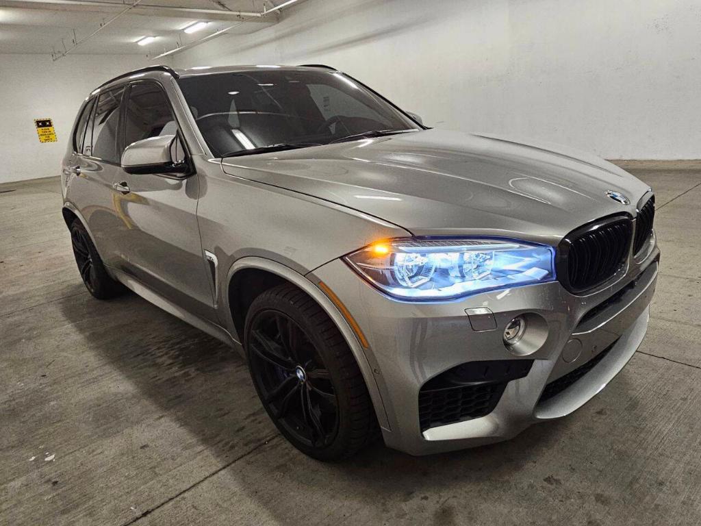 used 2015 BMW X5 M car, priced at $31,995