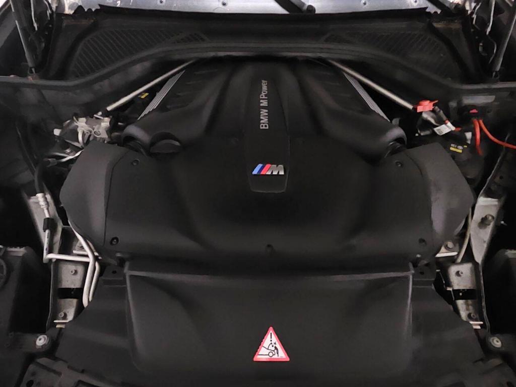 used 2015 BMW X5 M car, priced at $31,995