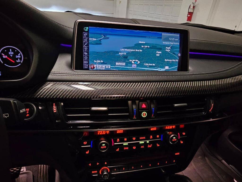 used 2015 BMW X5 M car, priced at $31,995