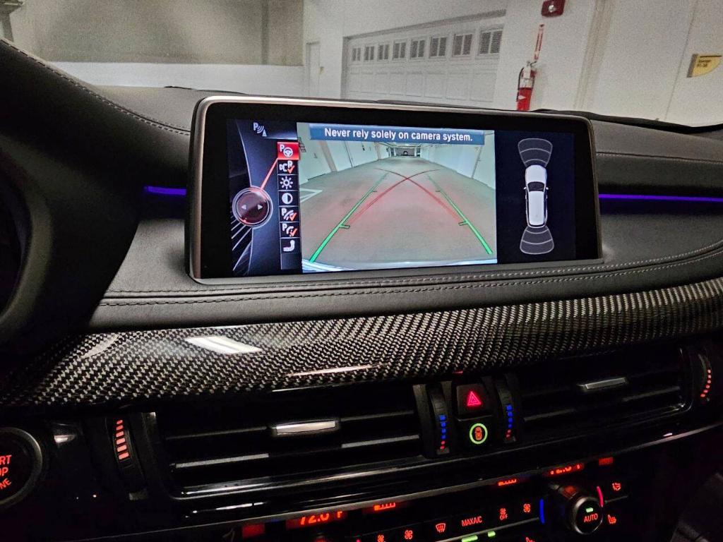 used 2015 BMW X5 M car, priced at $31,995