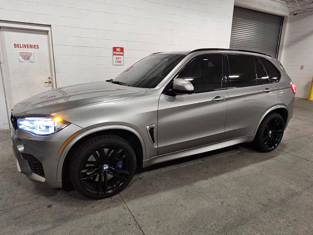 used 2015 BMW X5 M car, priced at $31,995