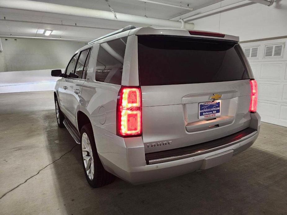 used 2015 Chevrolet Tahoe car, priced at $17,995