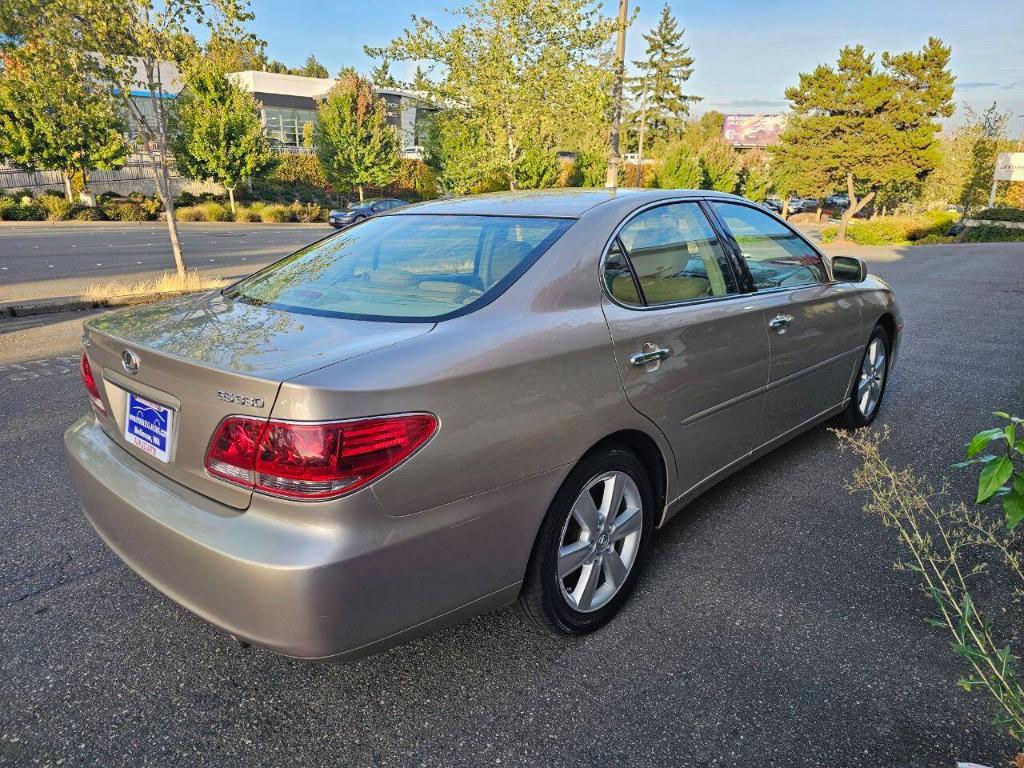 used 2006 Lexus ES 330 car, priced at $7,995