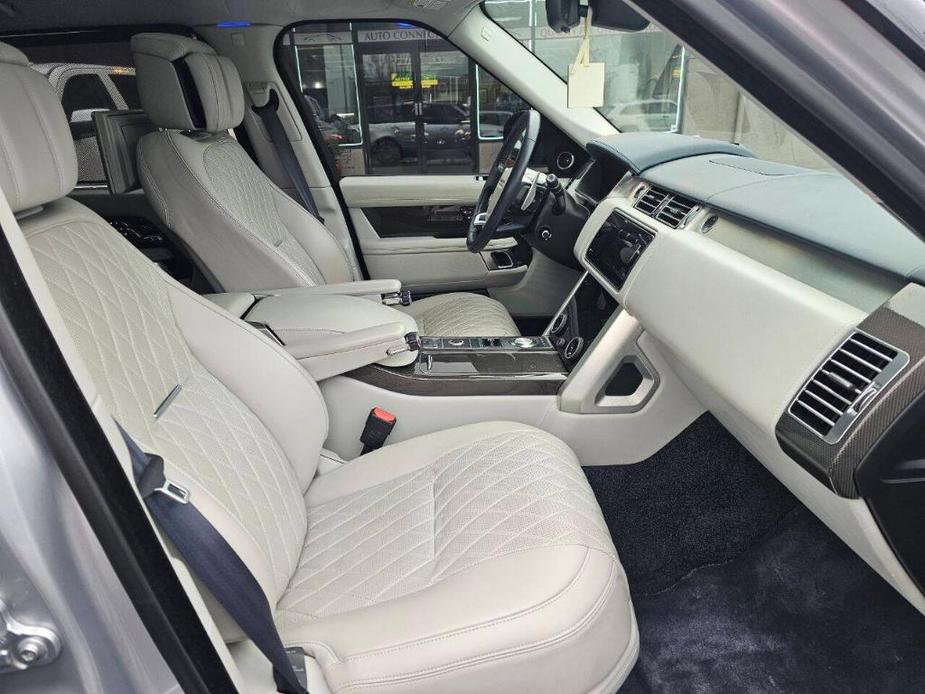 used 2020 Land Rover Range Rover car, priced at $98,995