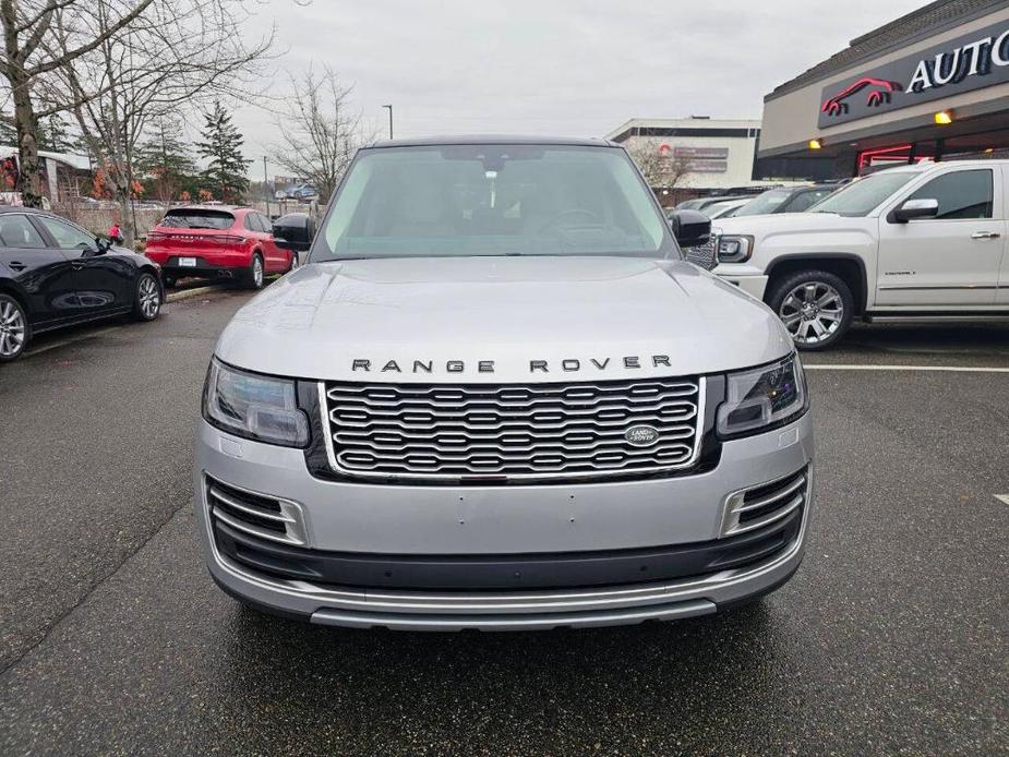 used 2020 Land Rover Range Rover car, priced at $98,995