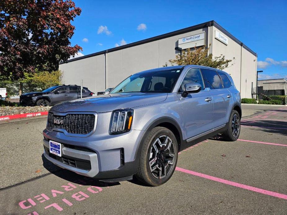 used 2024 Kia Telluride car, priced at $33,500