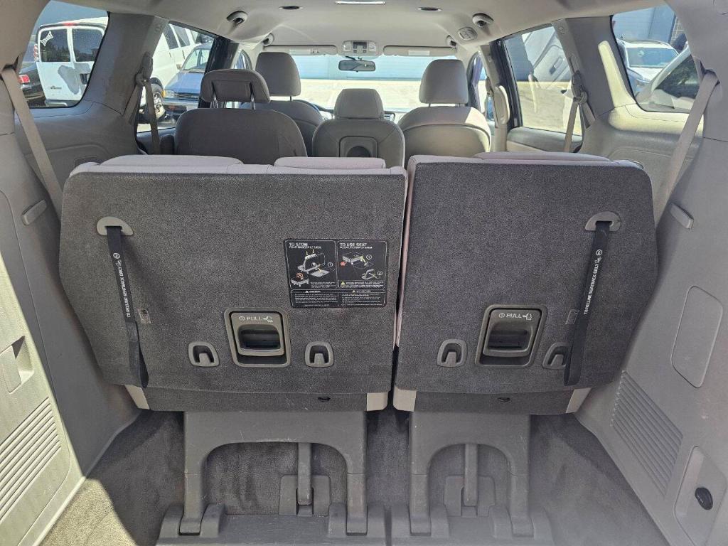 used 2017 Kia Sedona car, priced at $4,995