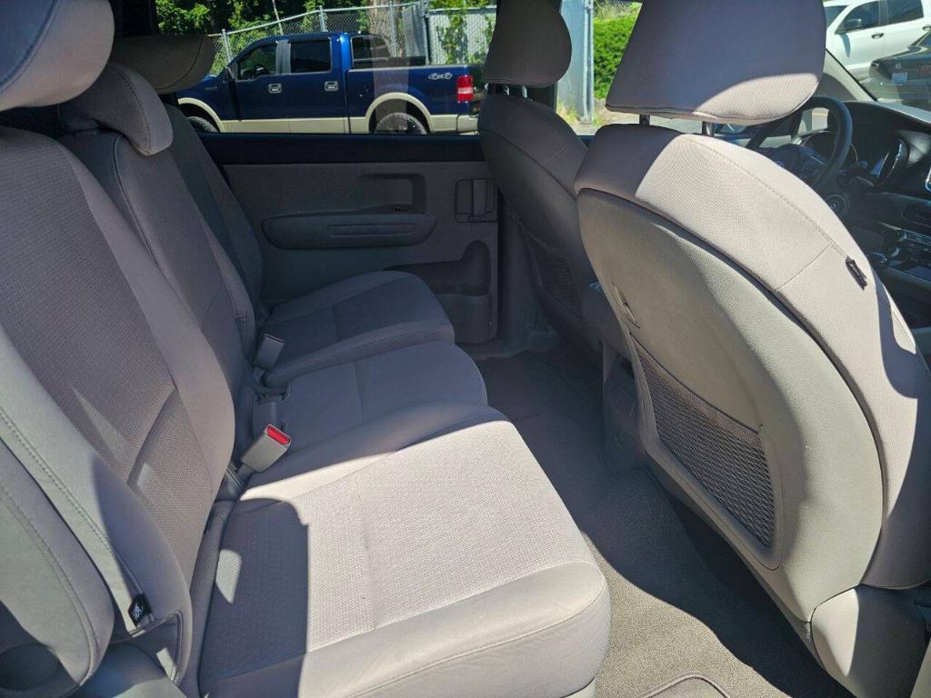 used 2017 Kia Sedona car, priced at $4,995