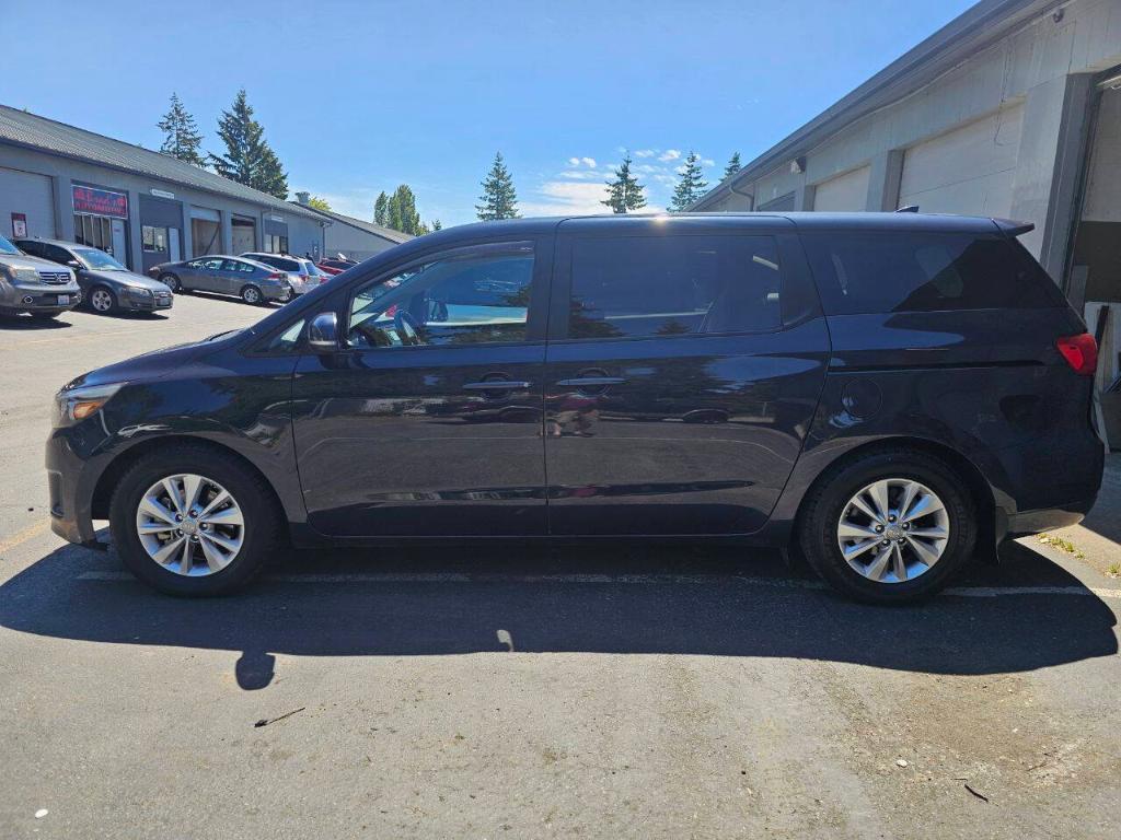 used 2017 Kia Sedona car, priced at $4,995