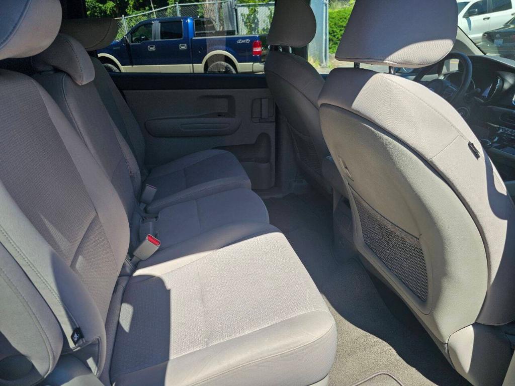 used 2017 Kia Sedona car, priced at $4,995