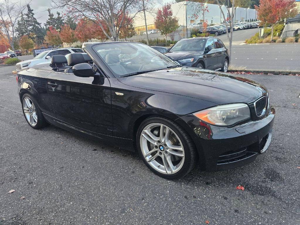 used 2012 BMW 135 car, priced at $8,995