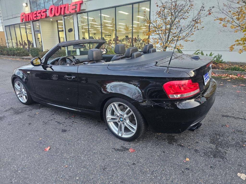 used 2012 BMW 135 car, priced at $8,995