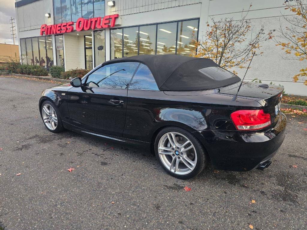 used 2012 BMW 135 car, priced at $8,995