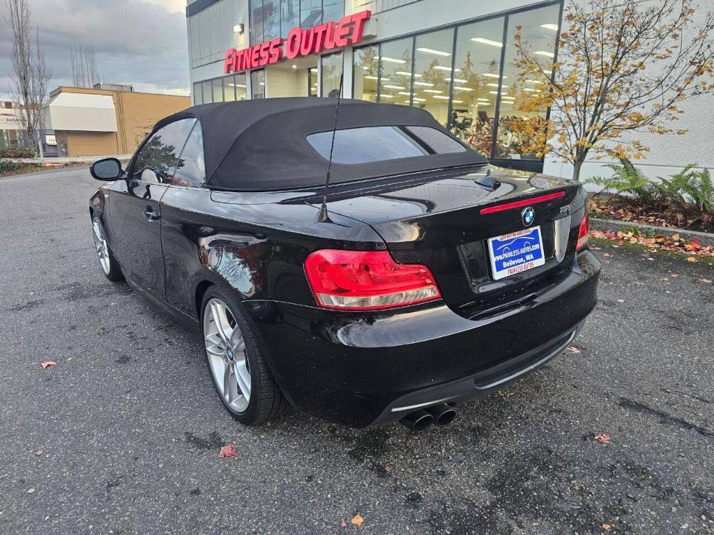 used 2012 BMW 135 car, priced at $8,995