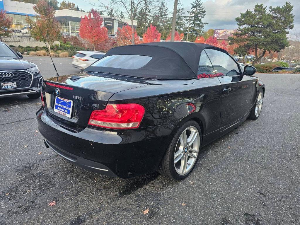 used 2012 BMW 135 car, priced at $8,995
